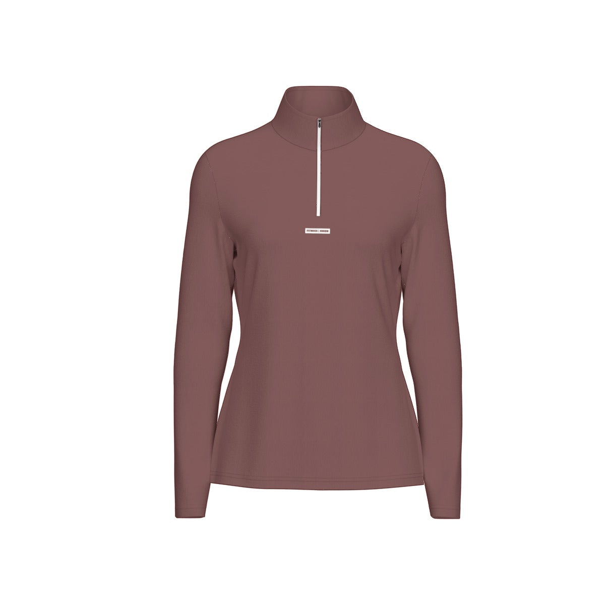 Women's Sports Collar Jersey