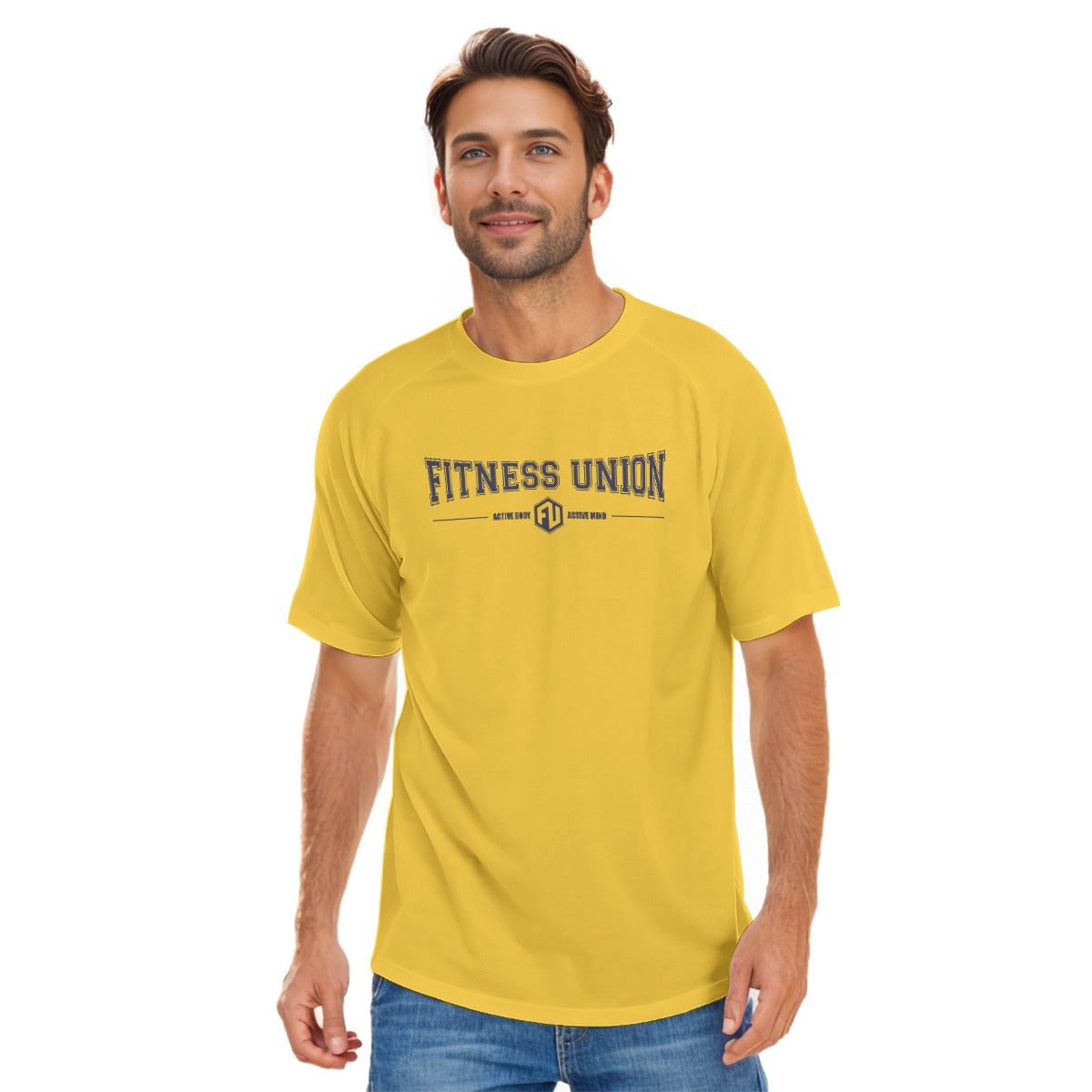 Men's Old School T-shirt