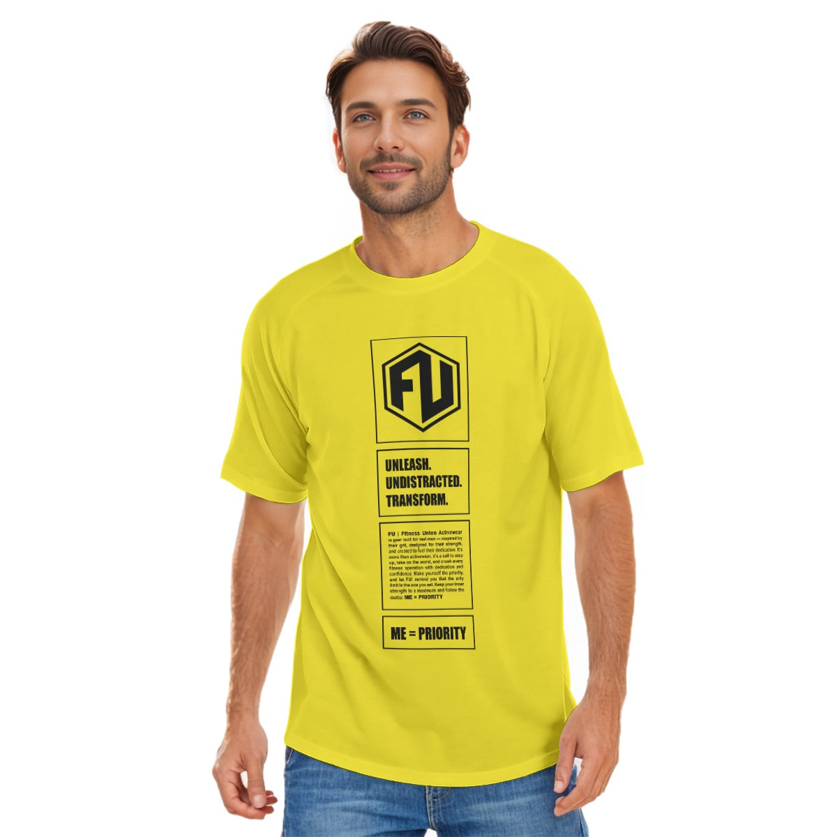 Men's Statement T-shirt