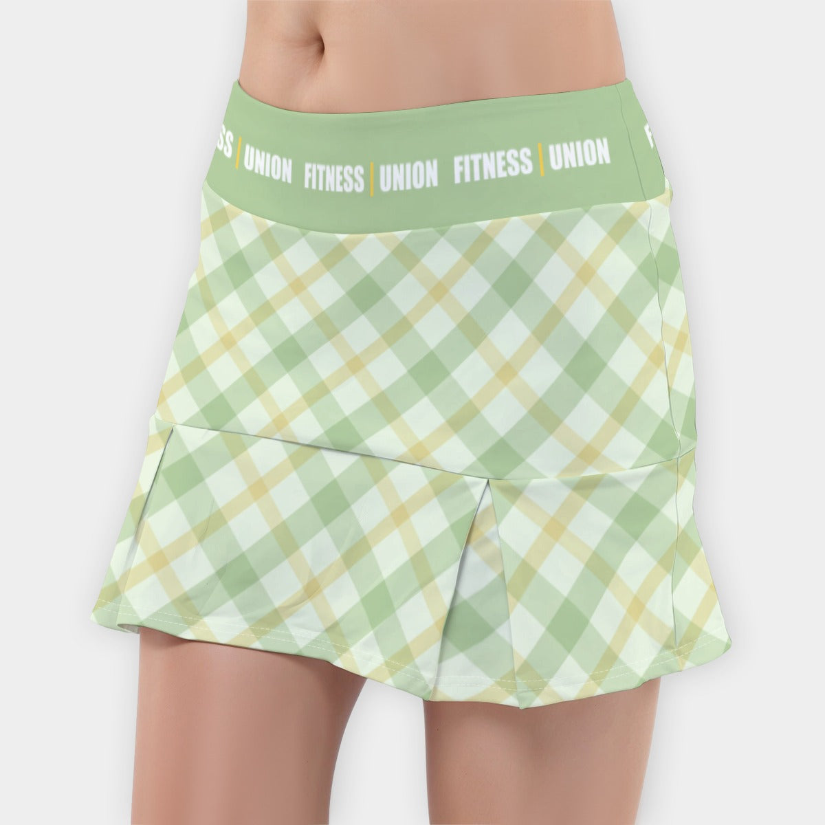 Women's Active Skort With Inner Shorts