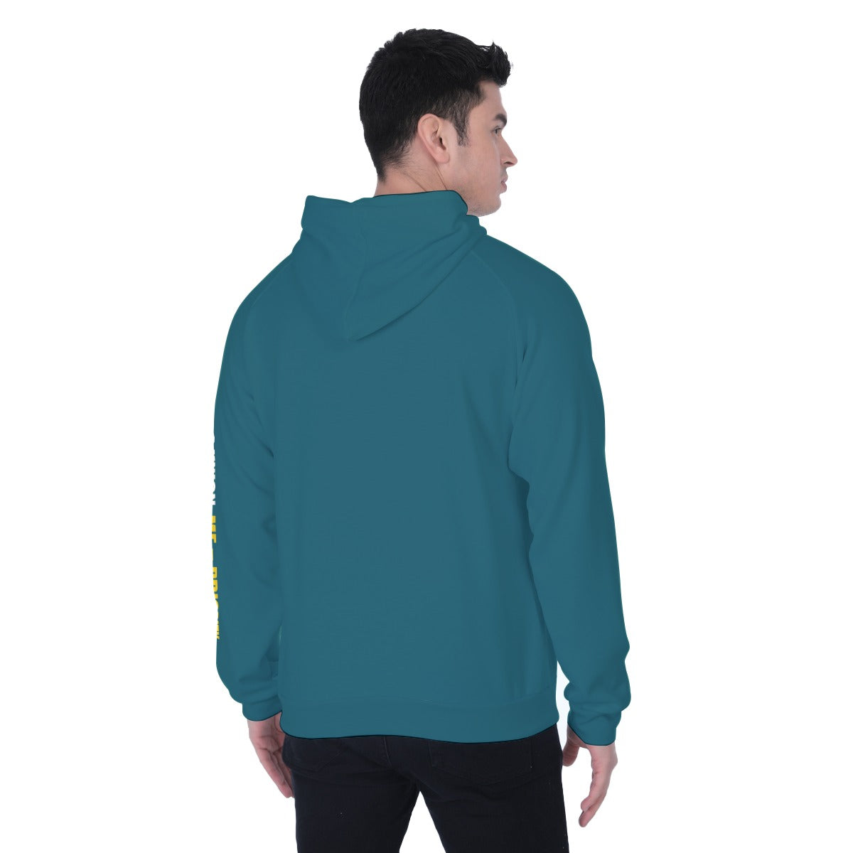 Men's Heavy Fleece Hoodie
