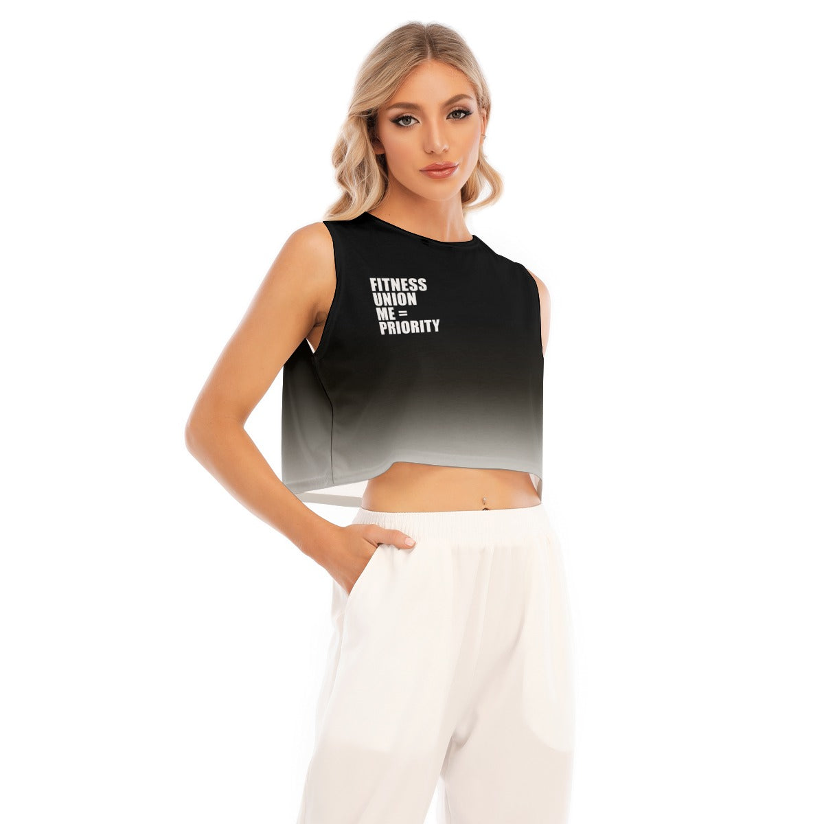 Women's Sleeveless T-Shirt