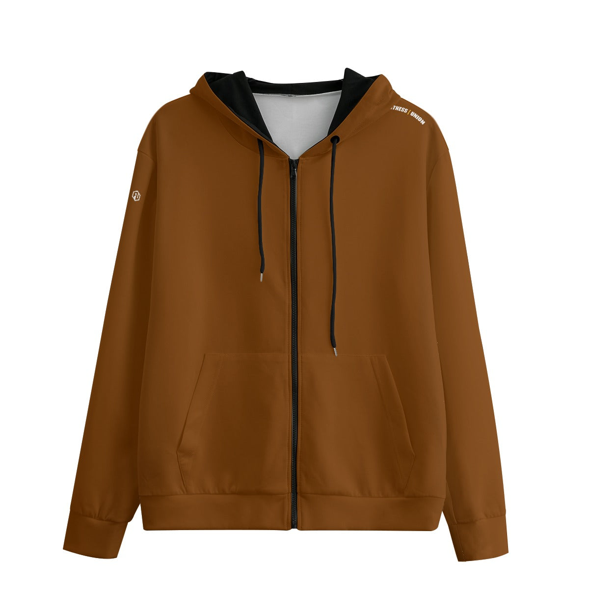 Men's Zip Up Hoodie