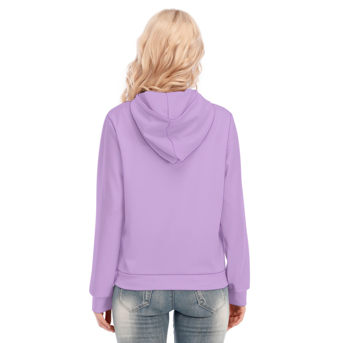 Women's Zip Up Hoodie