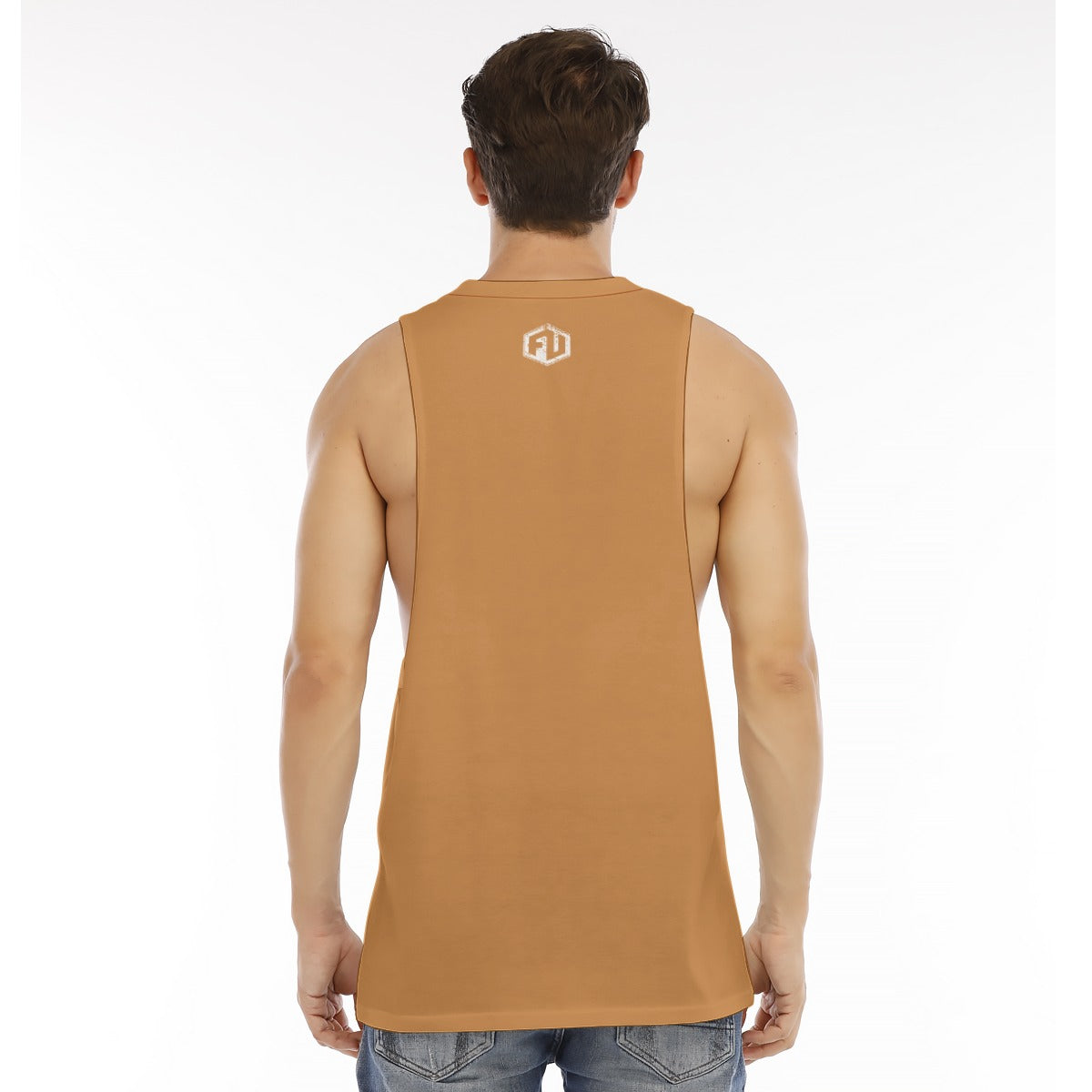 Men's Long Tank Top