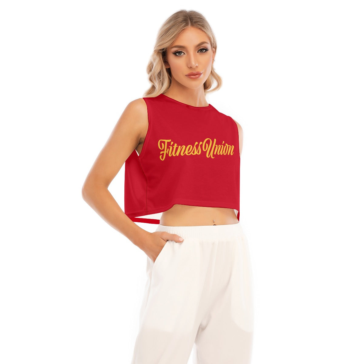 Women's Sleeveless T-Shirt