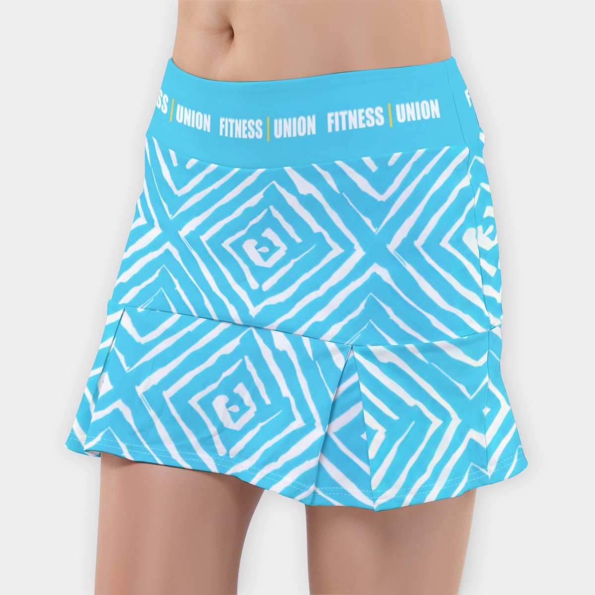 Women's Active Skort With Inner Shorts