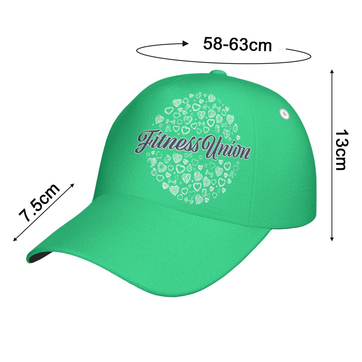 Peaked Cap