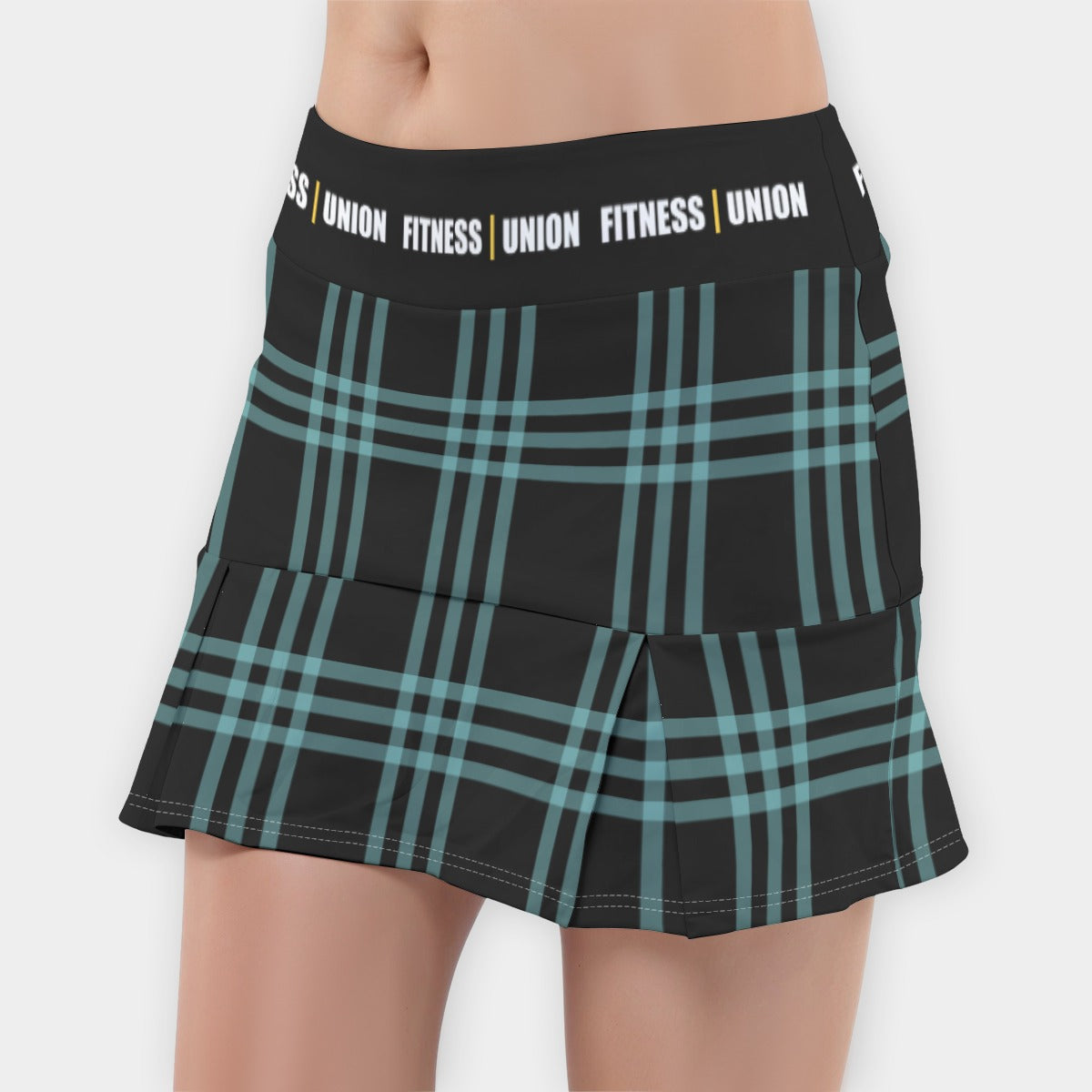 Women's Active Skort With Inner Shorts