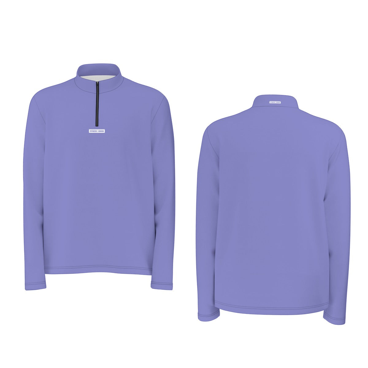 Men's Half Zip Pullover