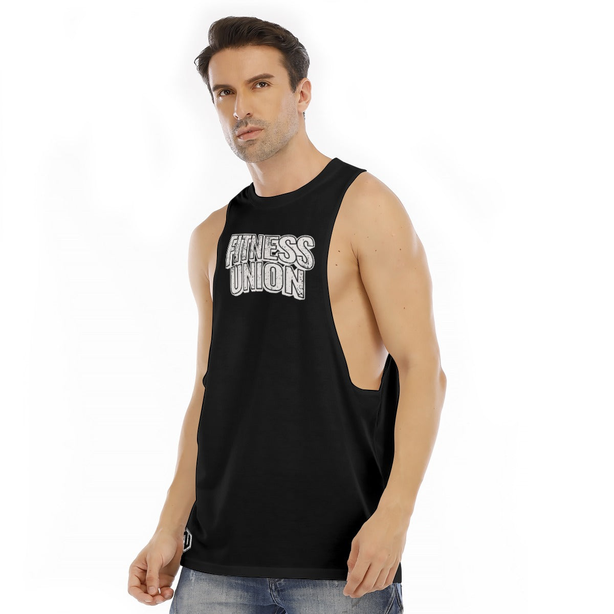 Men's Long Tank Top