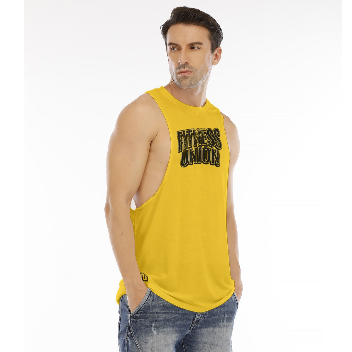 Men's Long Tank Top