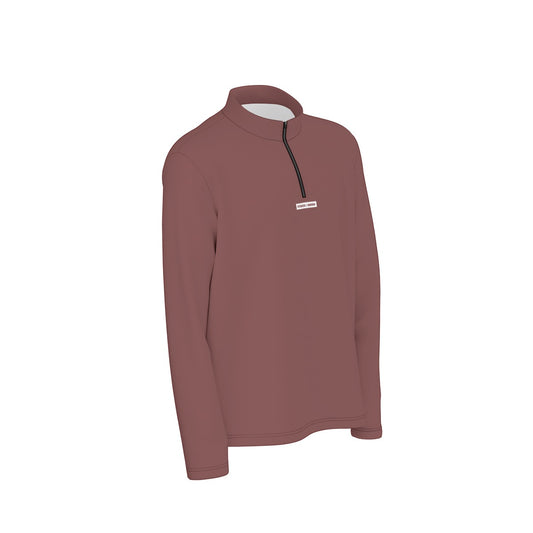 Men's Half Zip Pullover