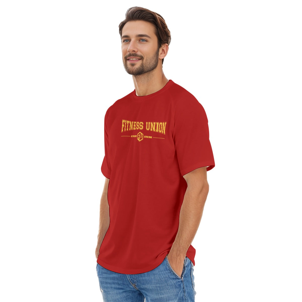Men's Old School T-shirt