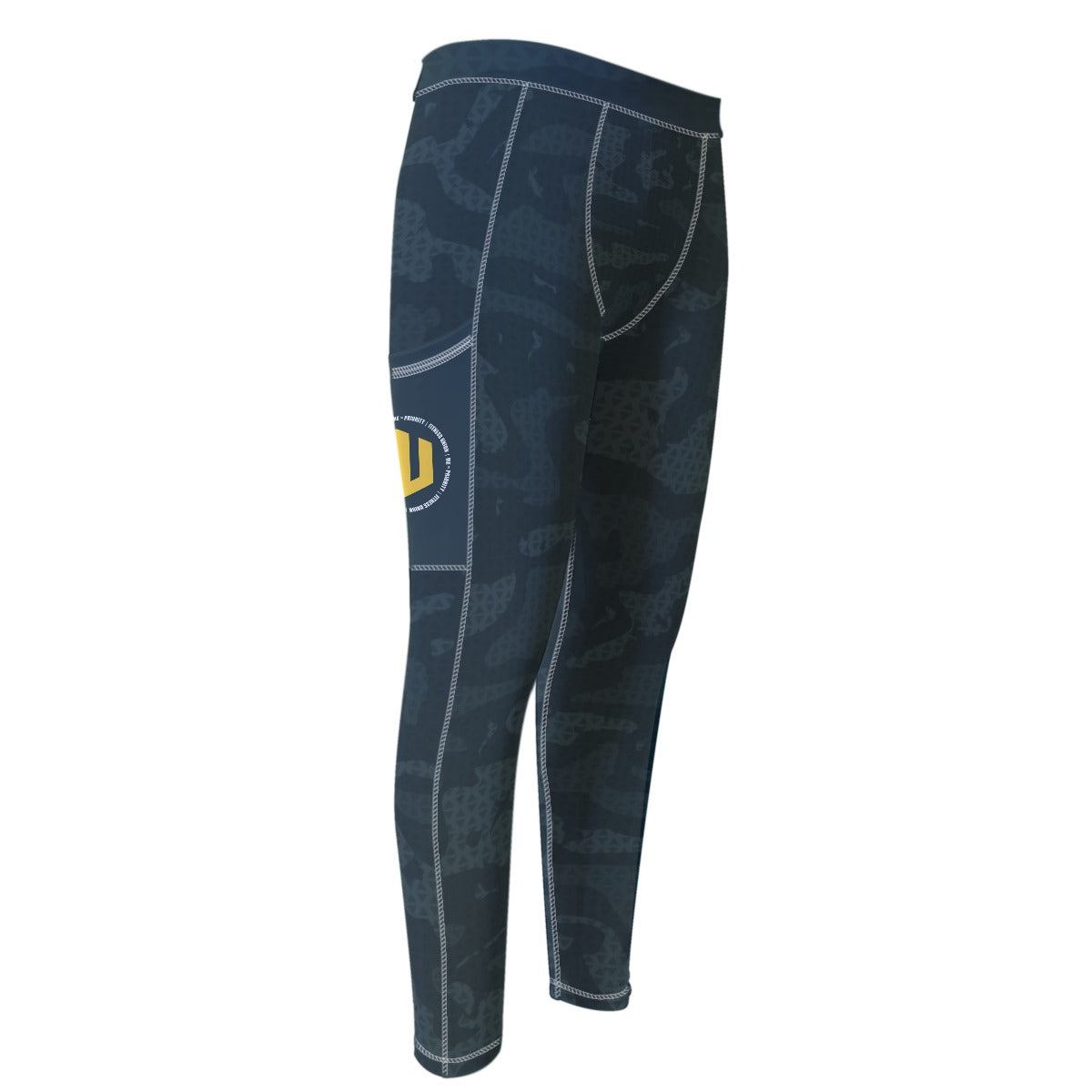 Men's Fitness Compression Pants