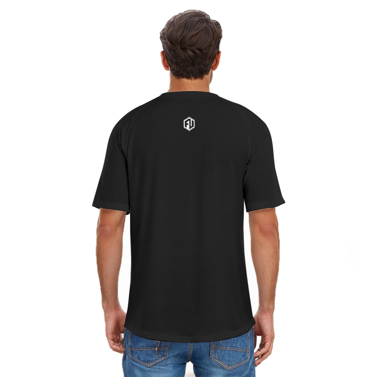 Men's Old School T-shirt