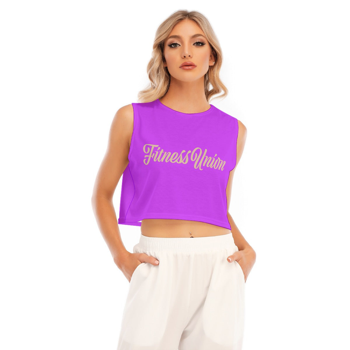 Women's Sleeveless T-Shirt