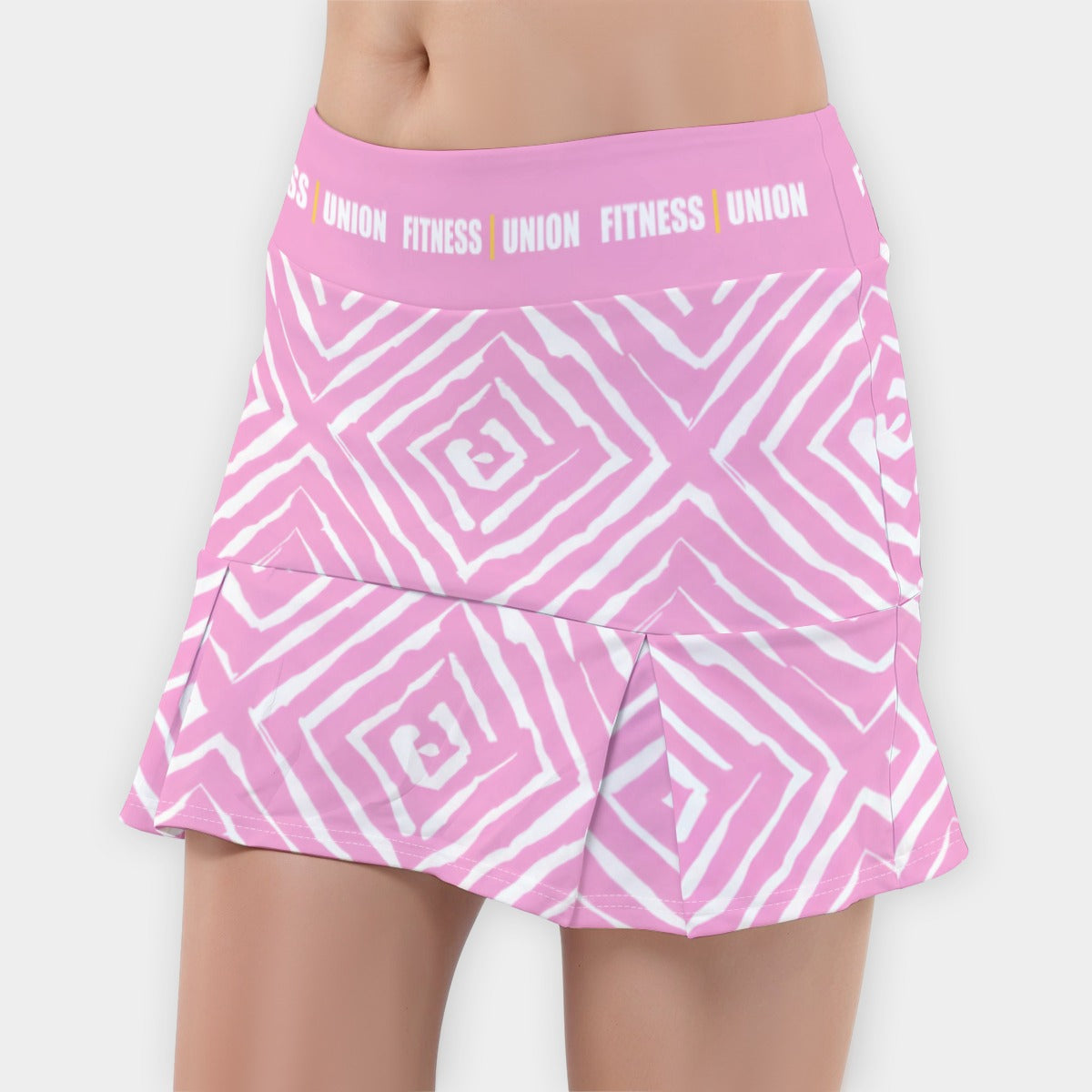 Women's Active Skort With Inner Shorts