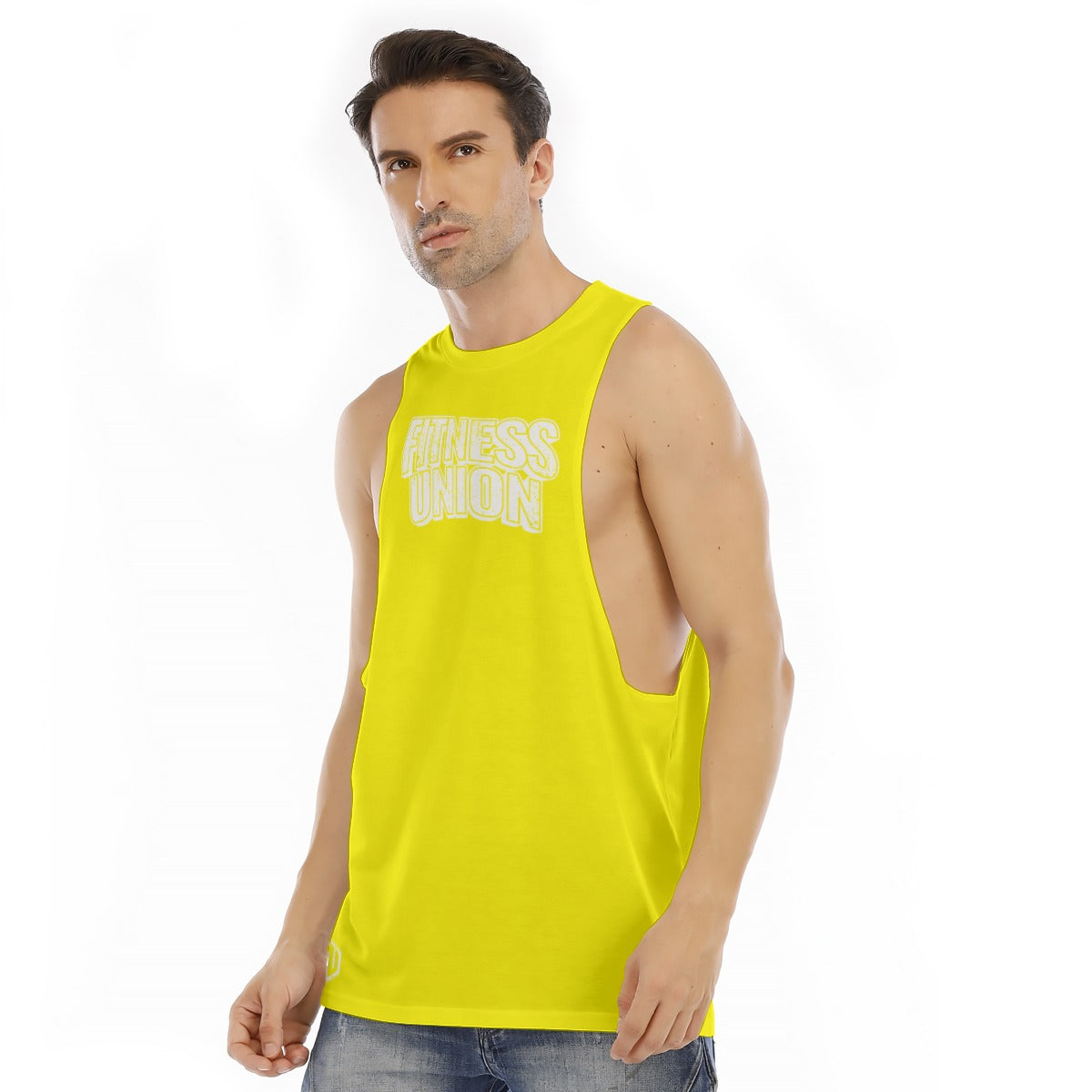 Men's Long Tank Top