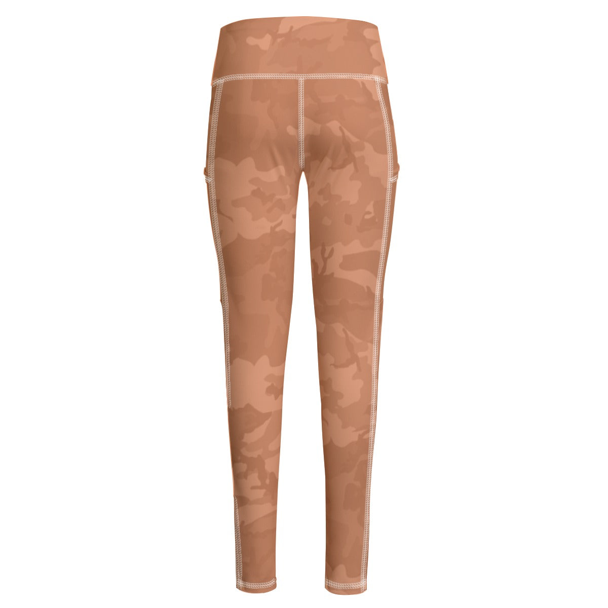 Women's Activewear Camo Leggings