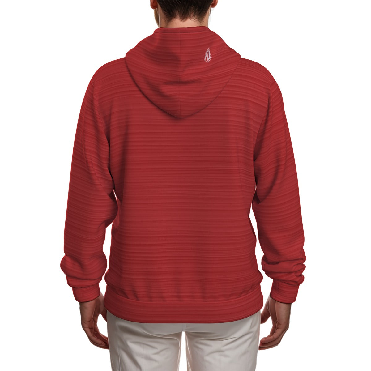 Men's Zip Up Hoodie