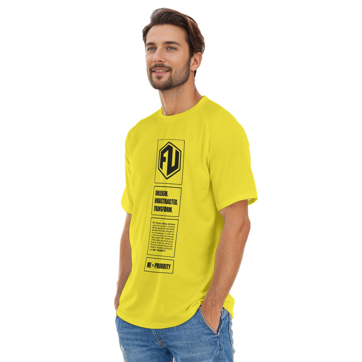 Men's Statement T-shirt