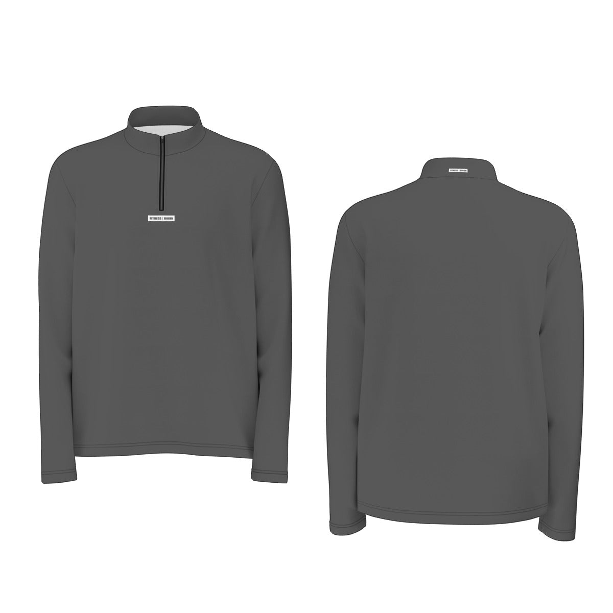 Men's Half Zip Pullover