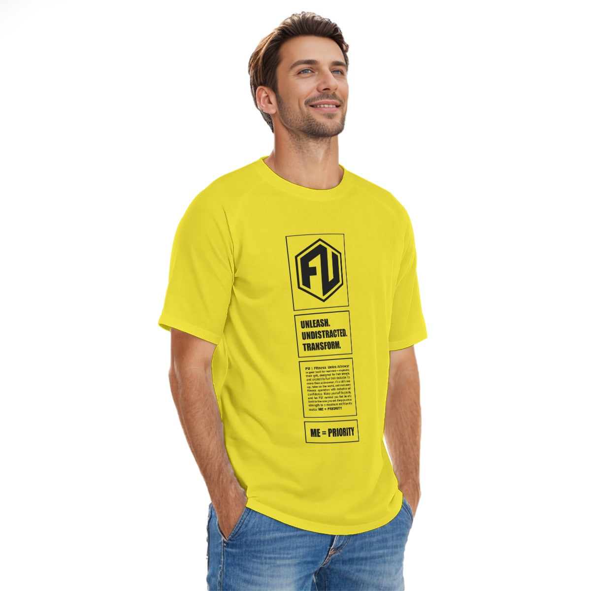 Men's Statement T-shirt