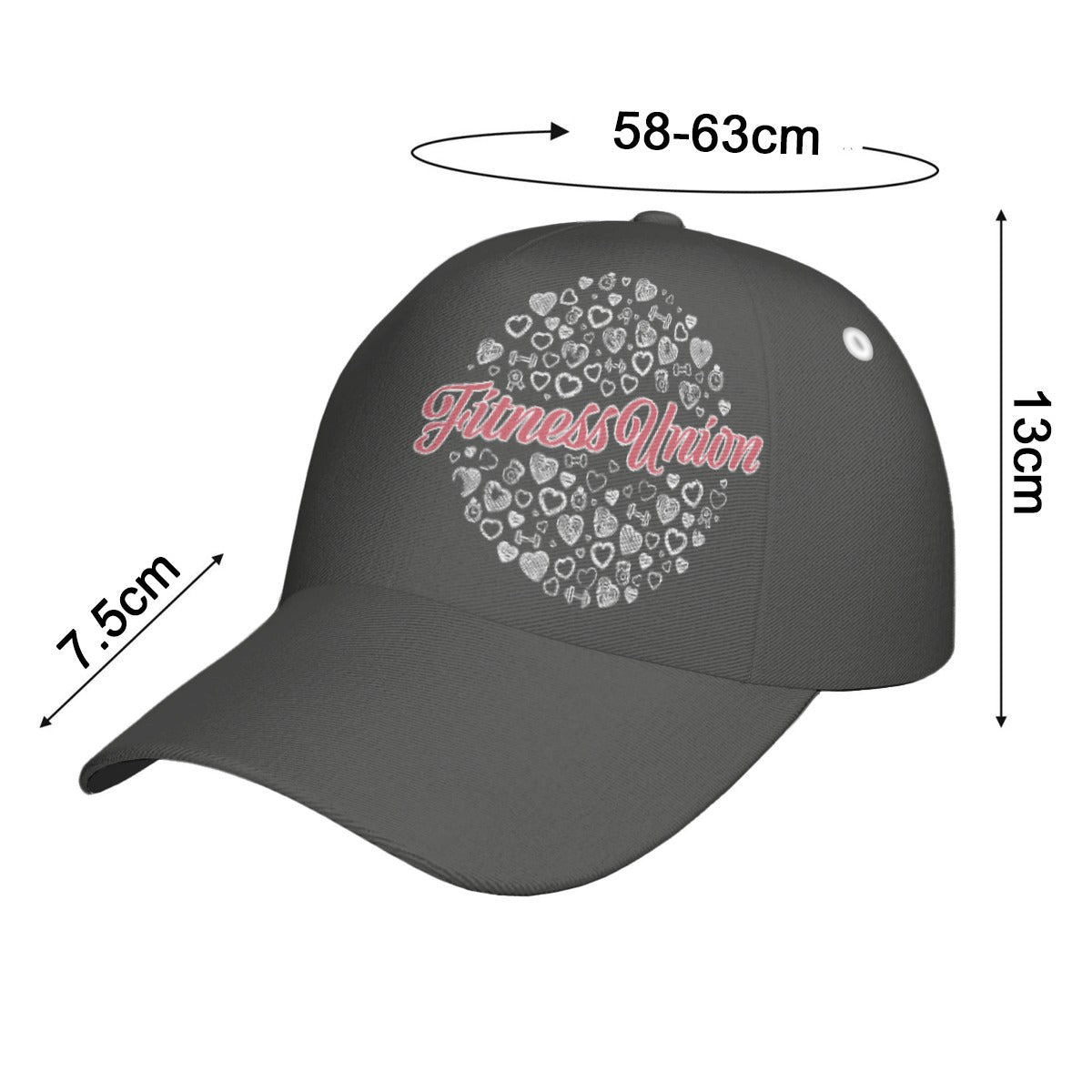 Peaked Cap