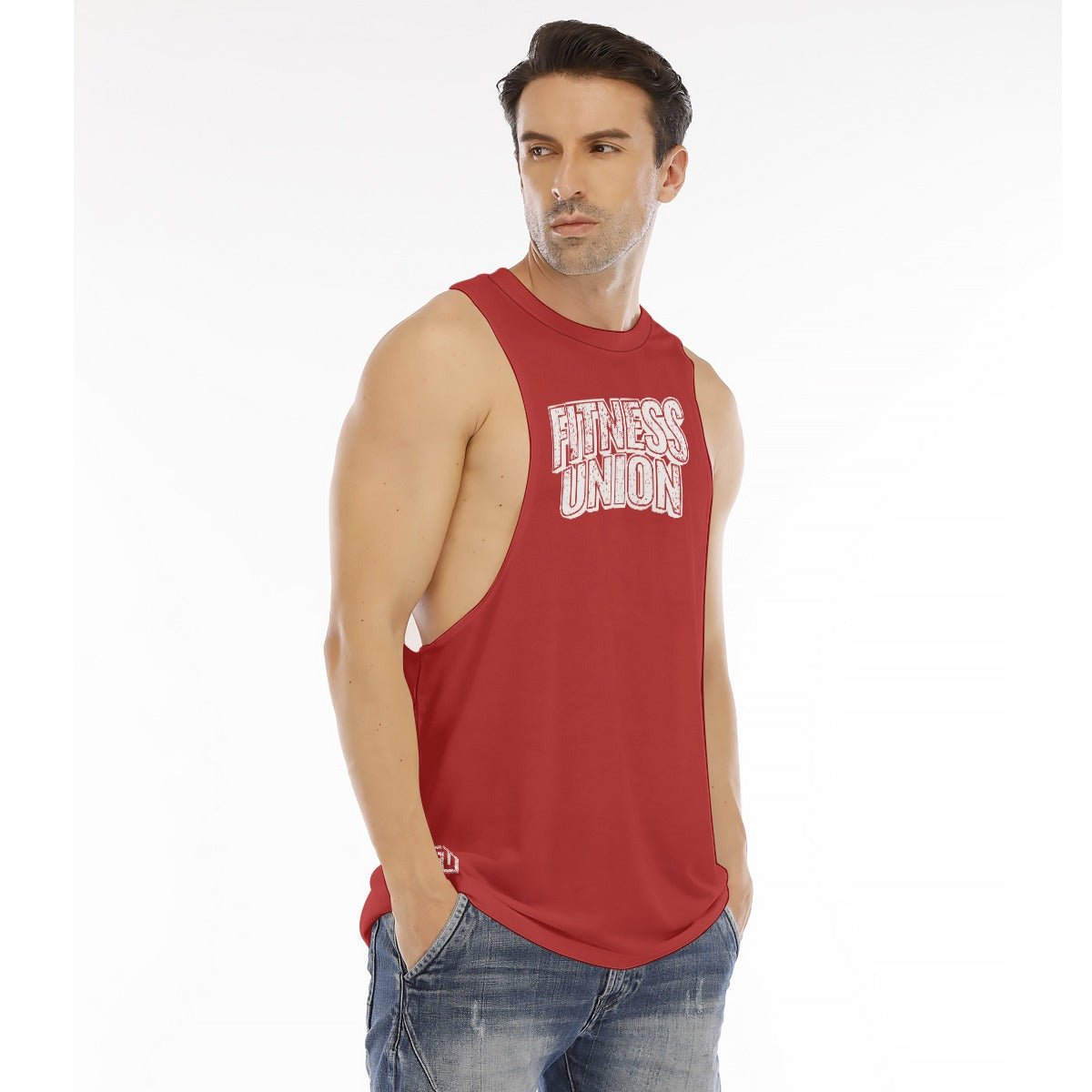 Men's Long Tank Top