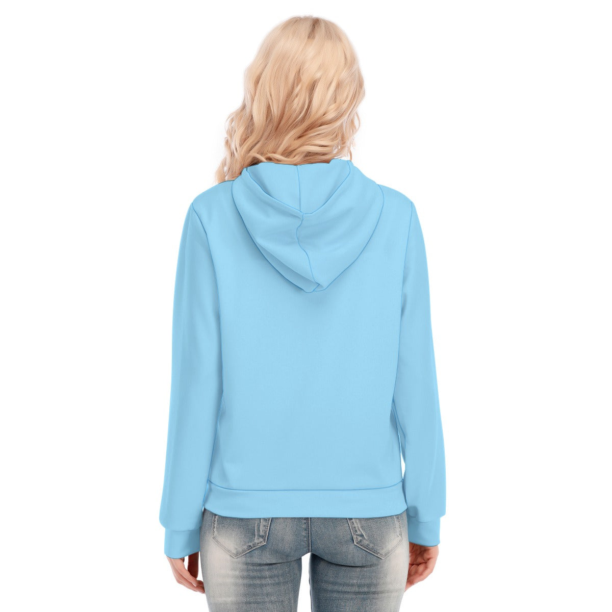 Women's Zip Up Hoodie