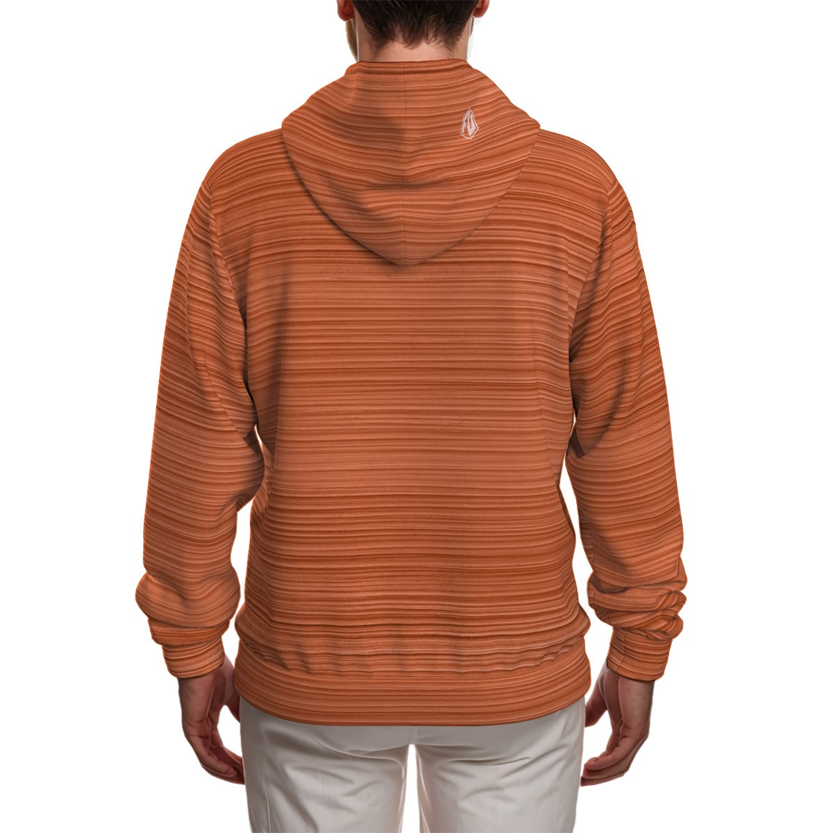 Men's Zip Up Hoodie