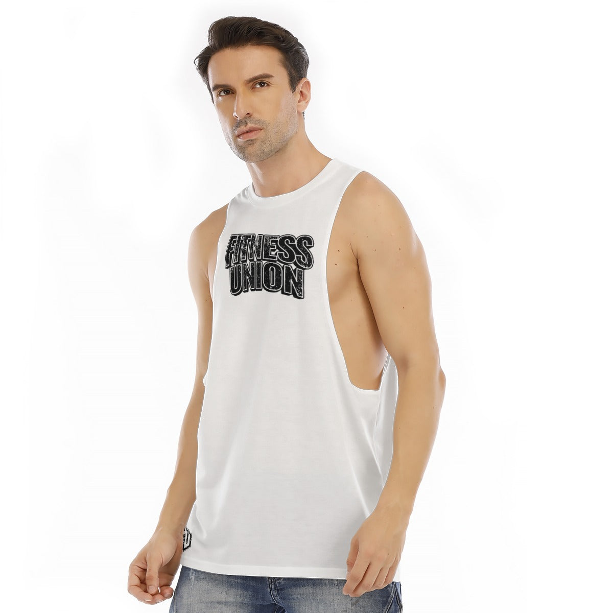 Men's Long Tank Top