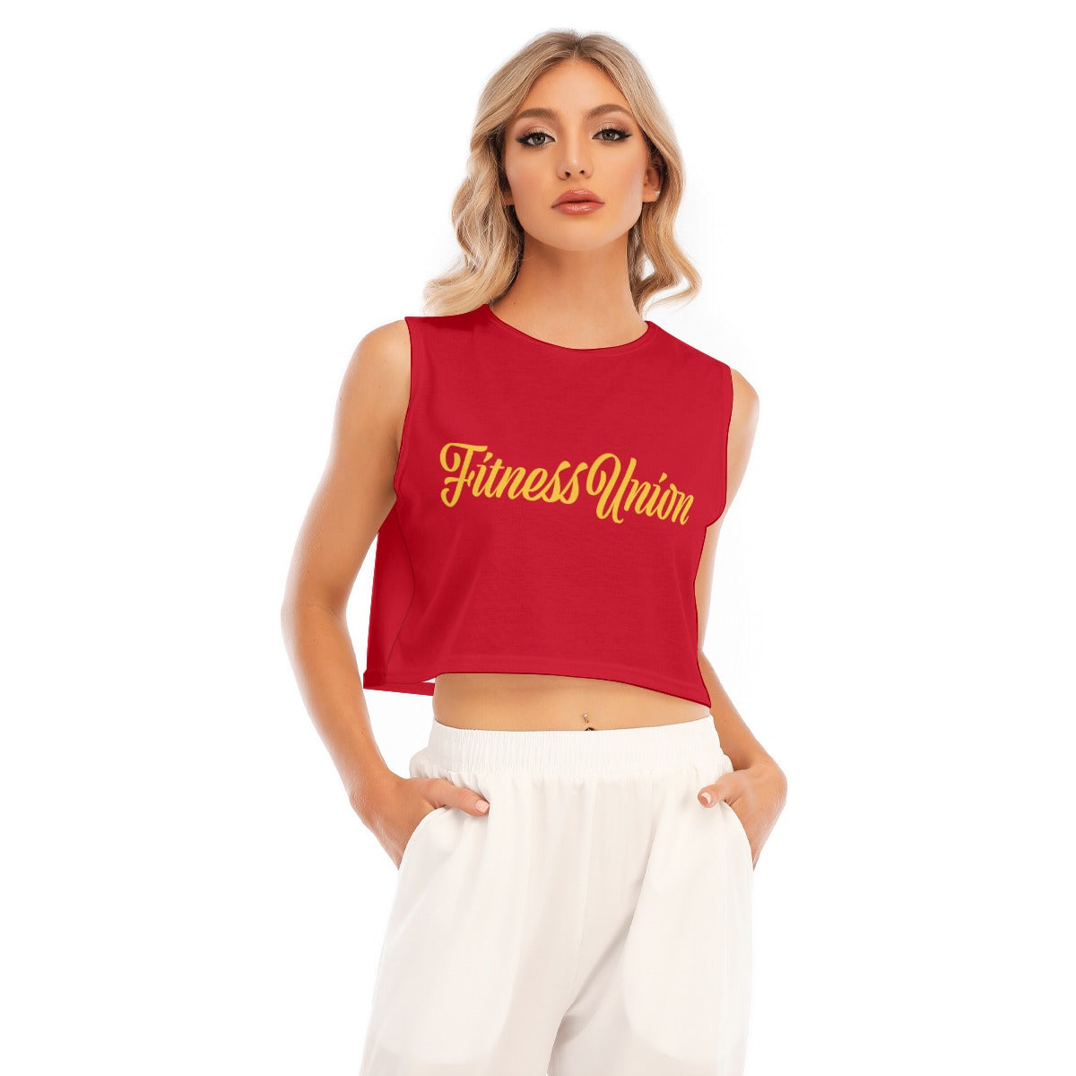 Women's Sleeveless T-Shirt