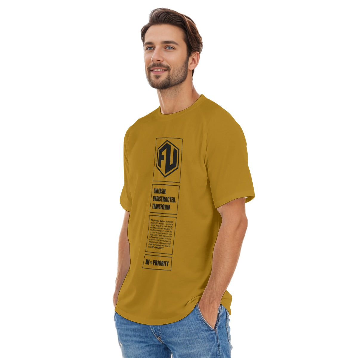 Men's Statement T-shirt