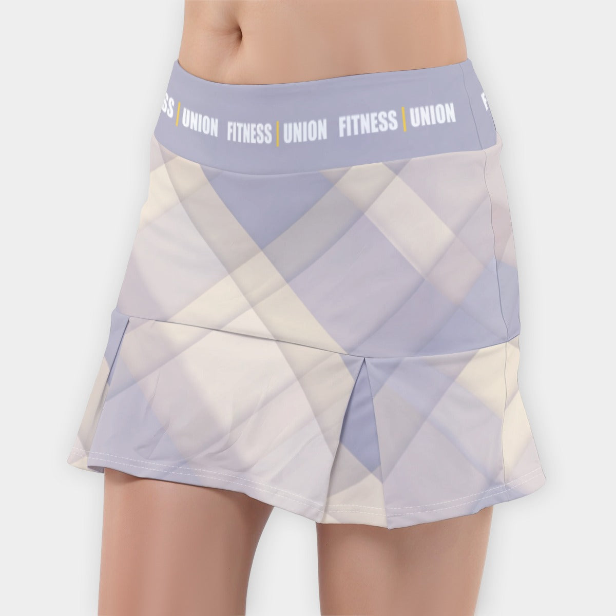 Women's Active Skort With Inner Shorts