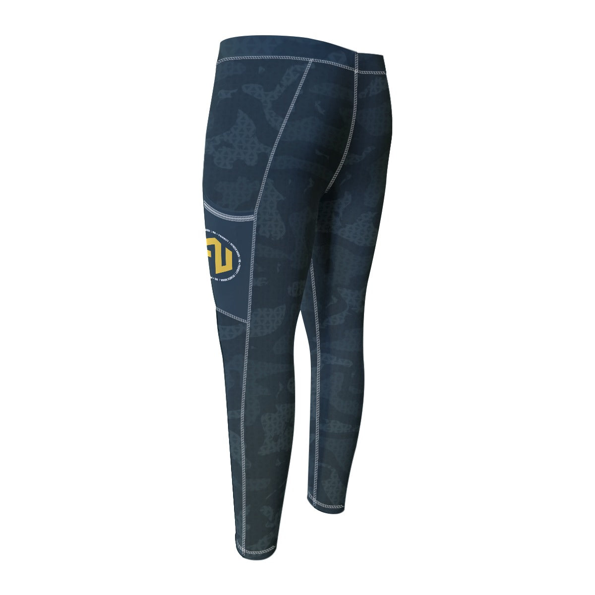 Men's Fitness Compression Pants