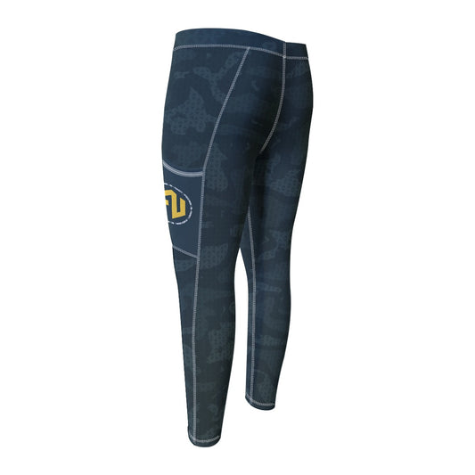 Men's Fitness Compression Pants