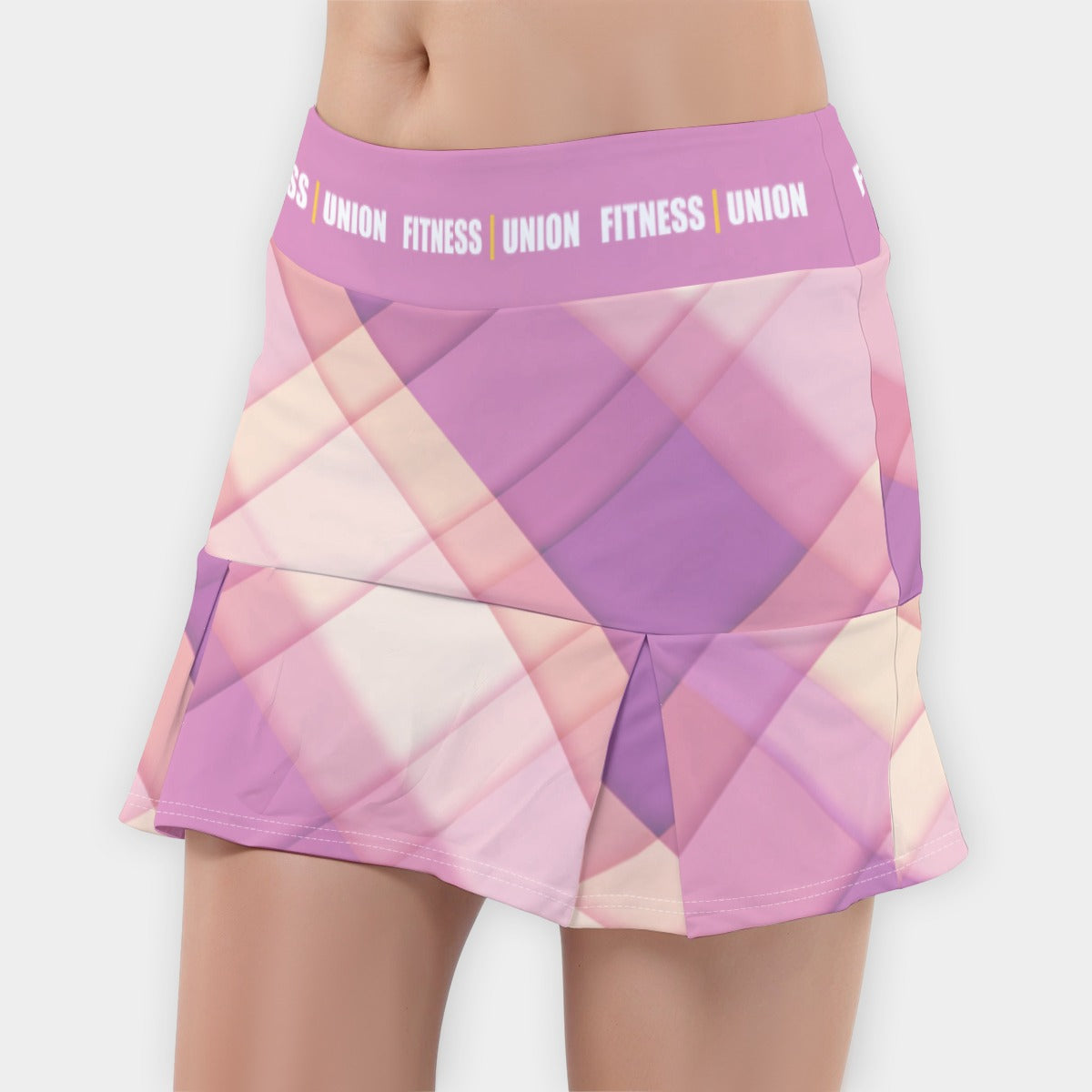 Women's Active Skort With Inner Shorts