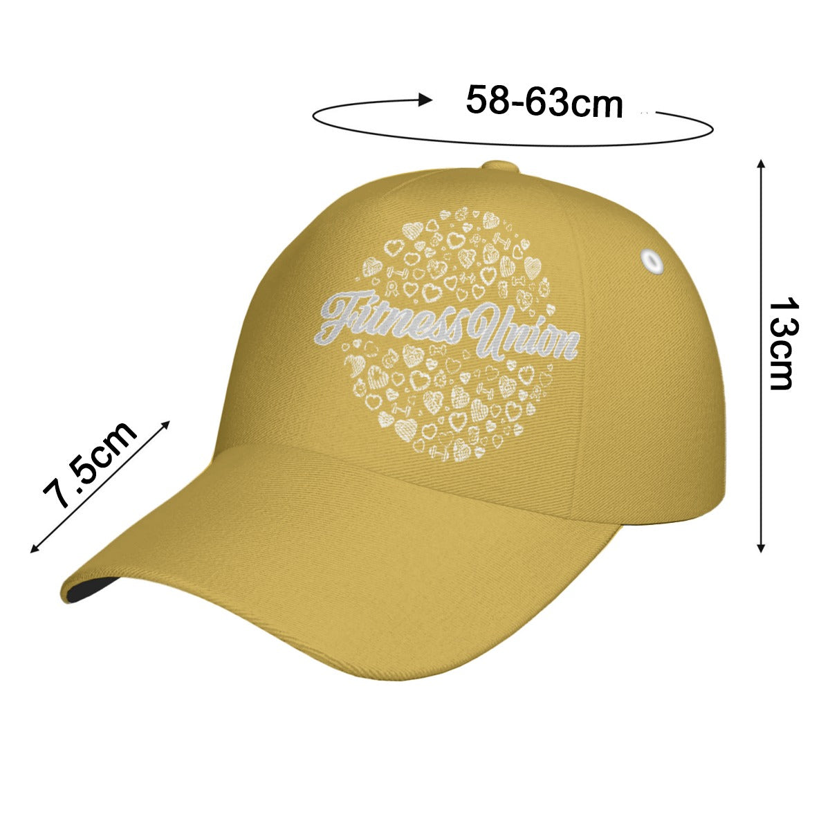 Peaked Cap