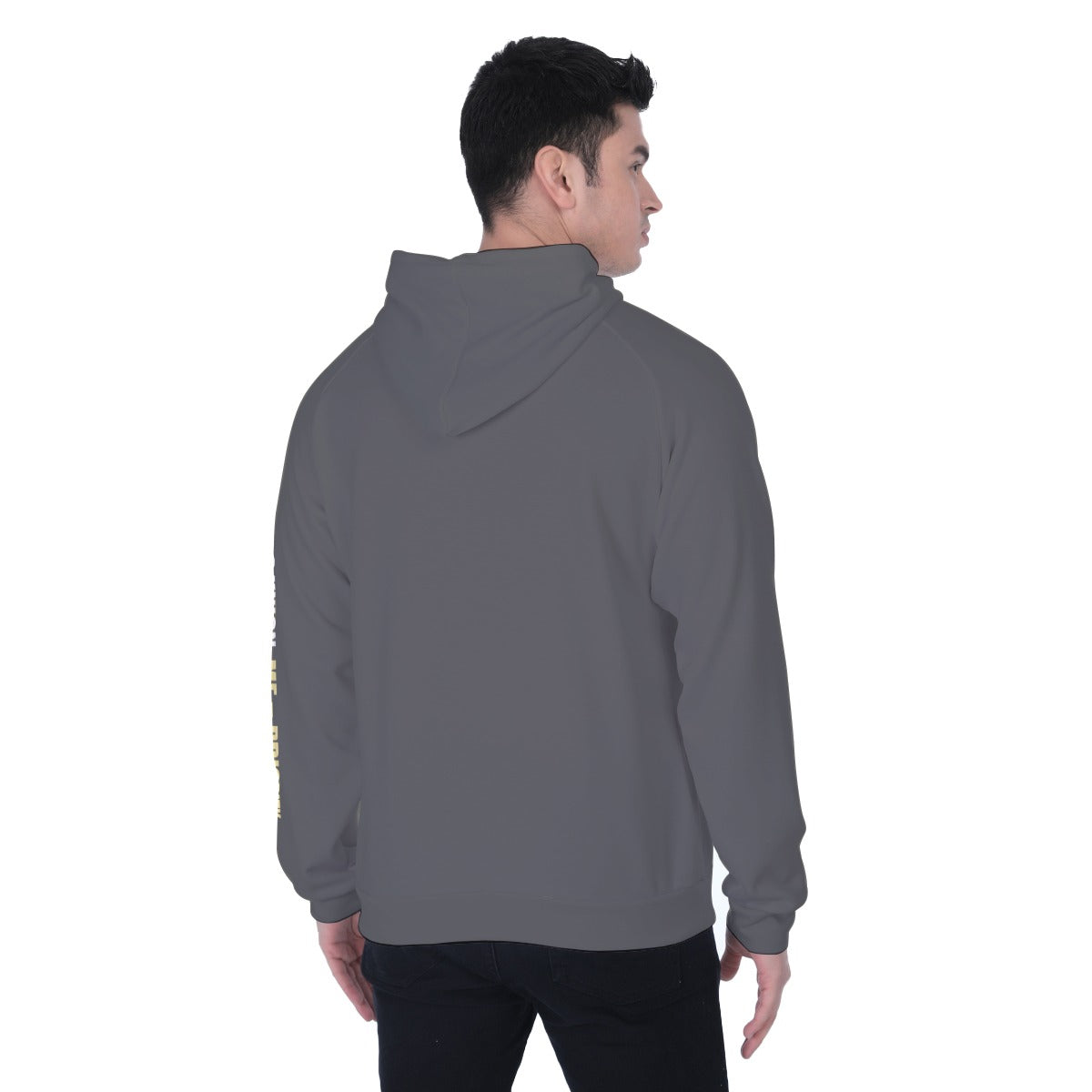 Men's Heavy Fleece Hoodie