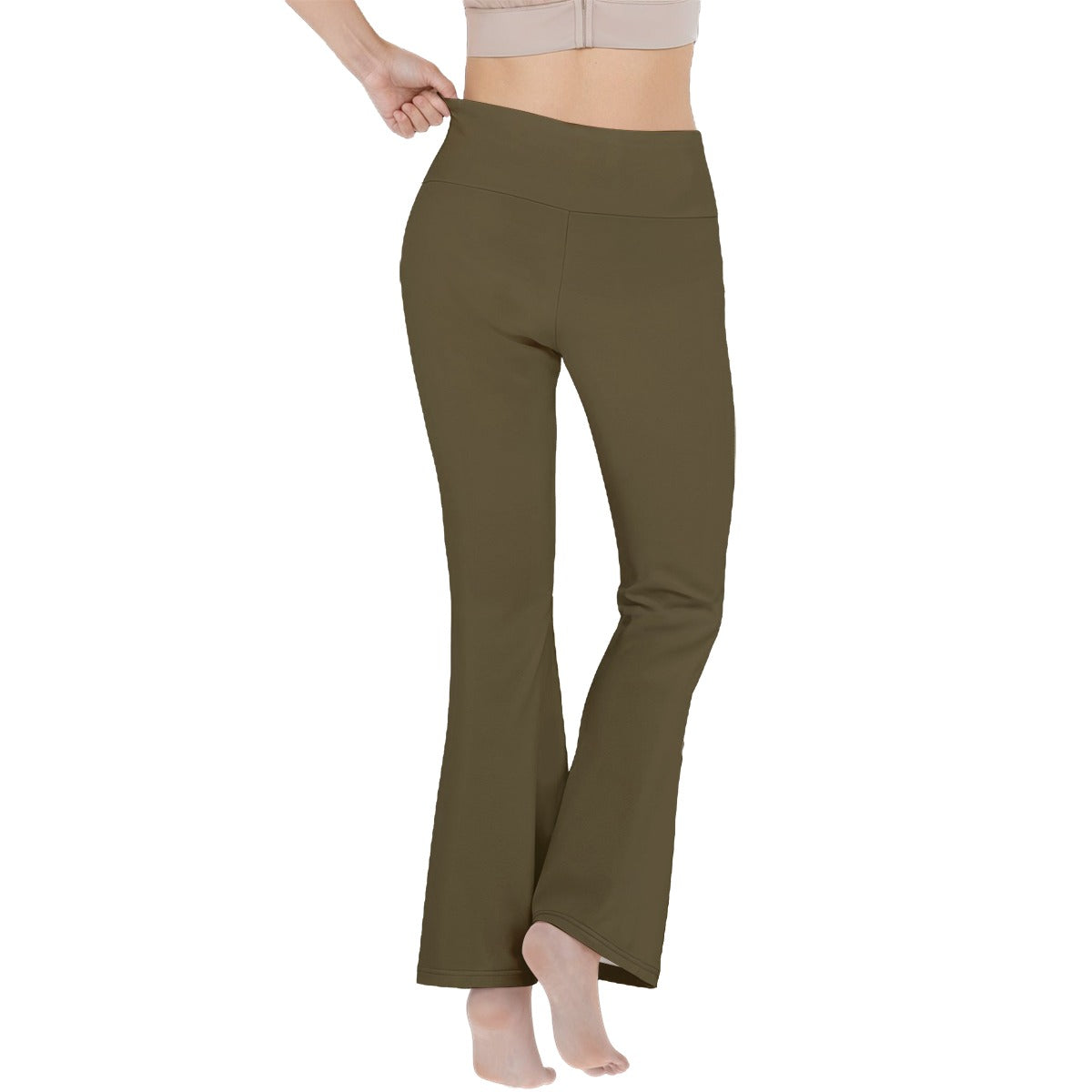 Women's High-Waisted Yoga Pants