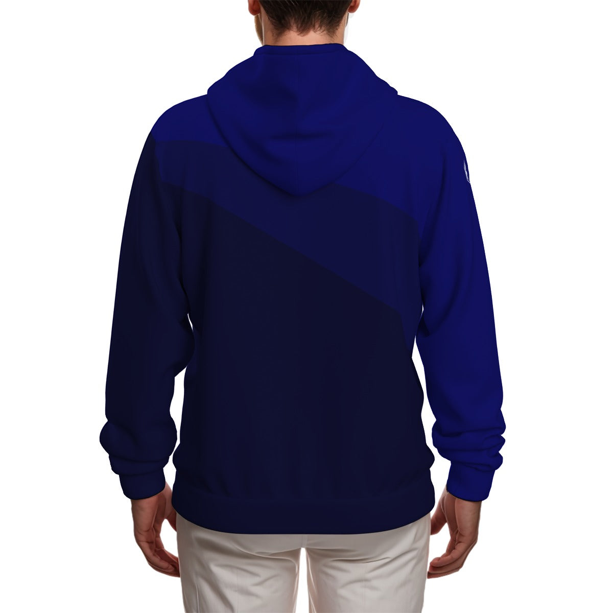 Men's Zip Up Hoodie