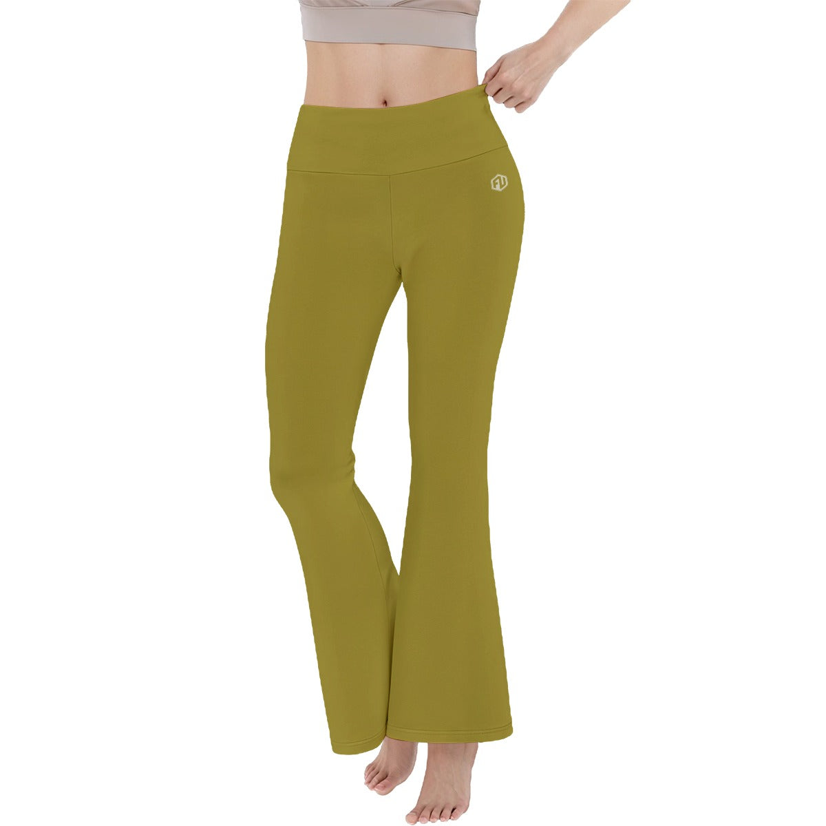 Women's High-Waisted Yoga Pants