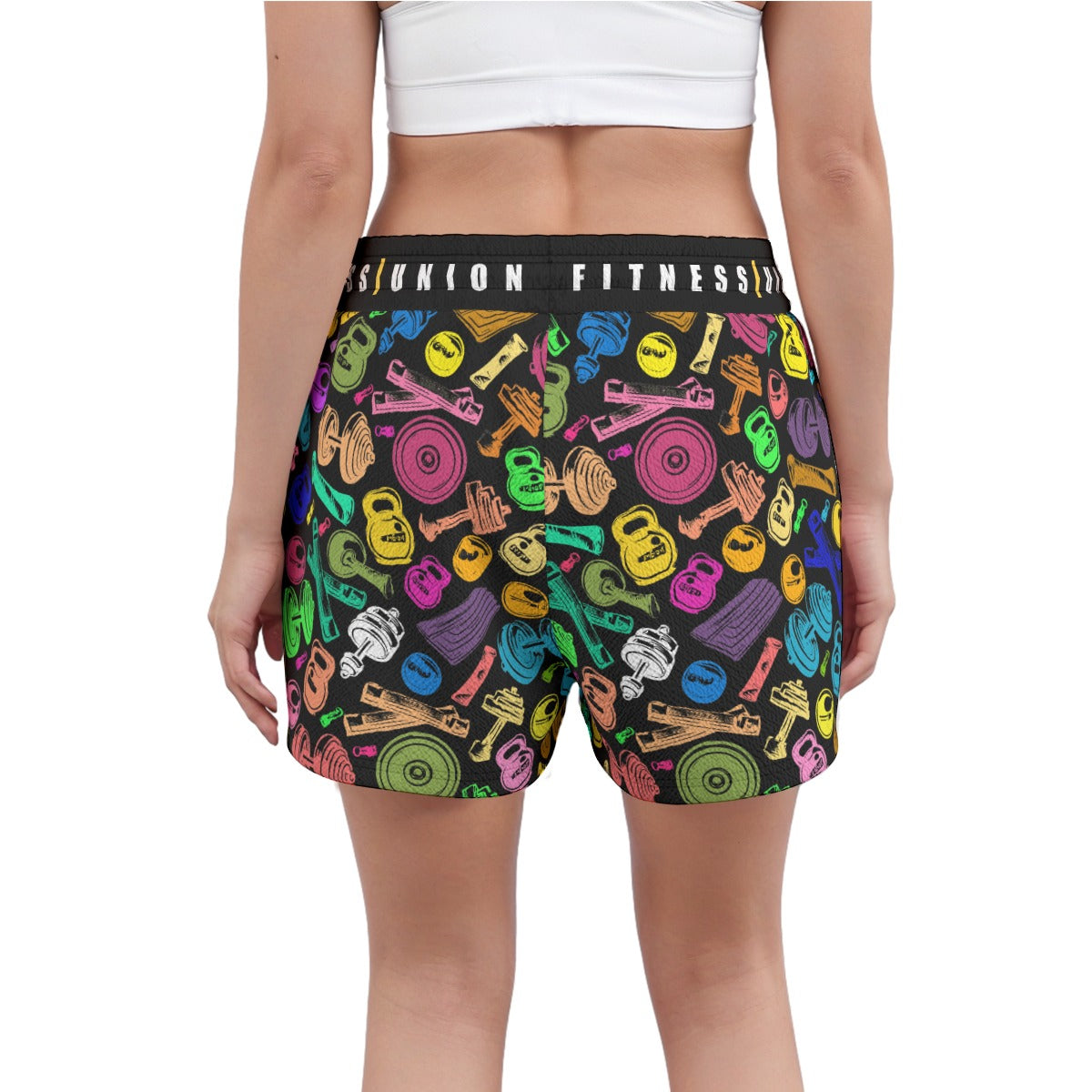 Women's TMT Shorts