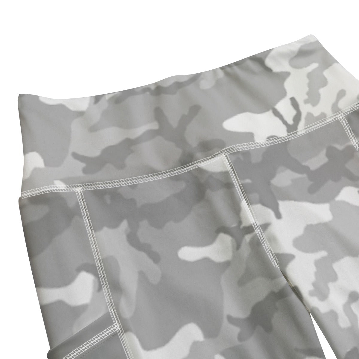Women's Activewear Camo Leggings