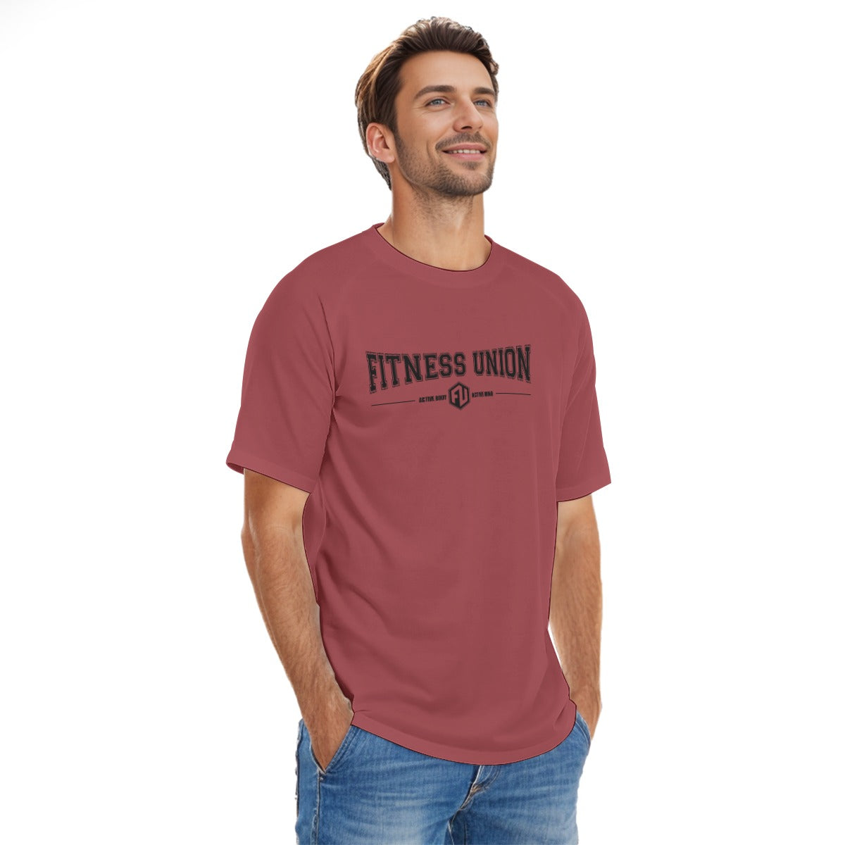 Men's Old School T-shirt