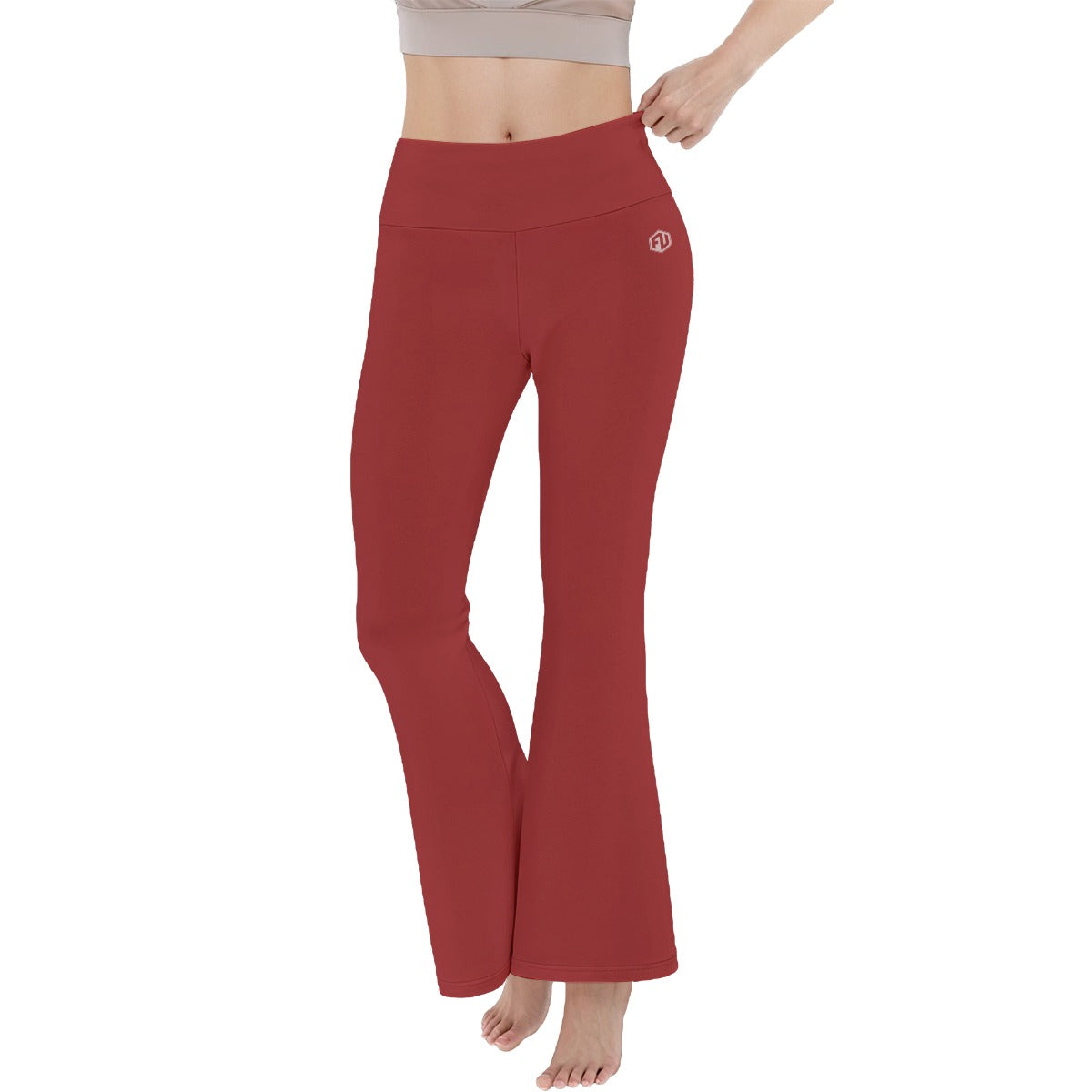 Women's High-Waisted Yoga Pants