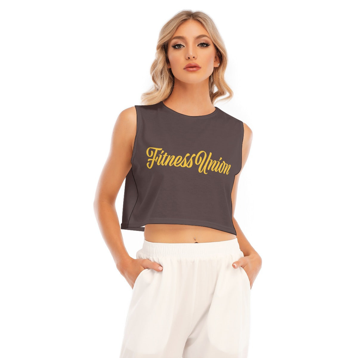 Women's Sleeveless T-Shirt
