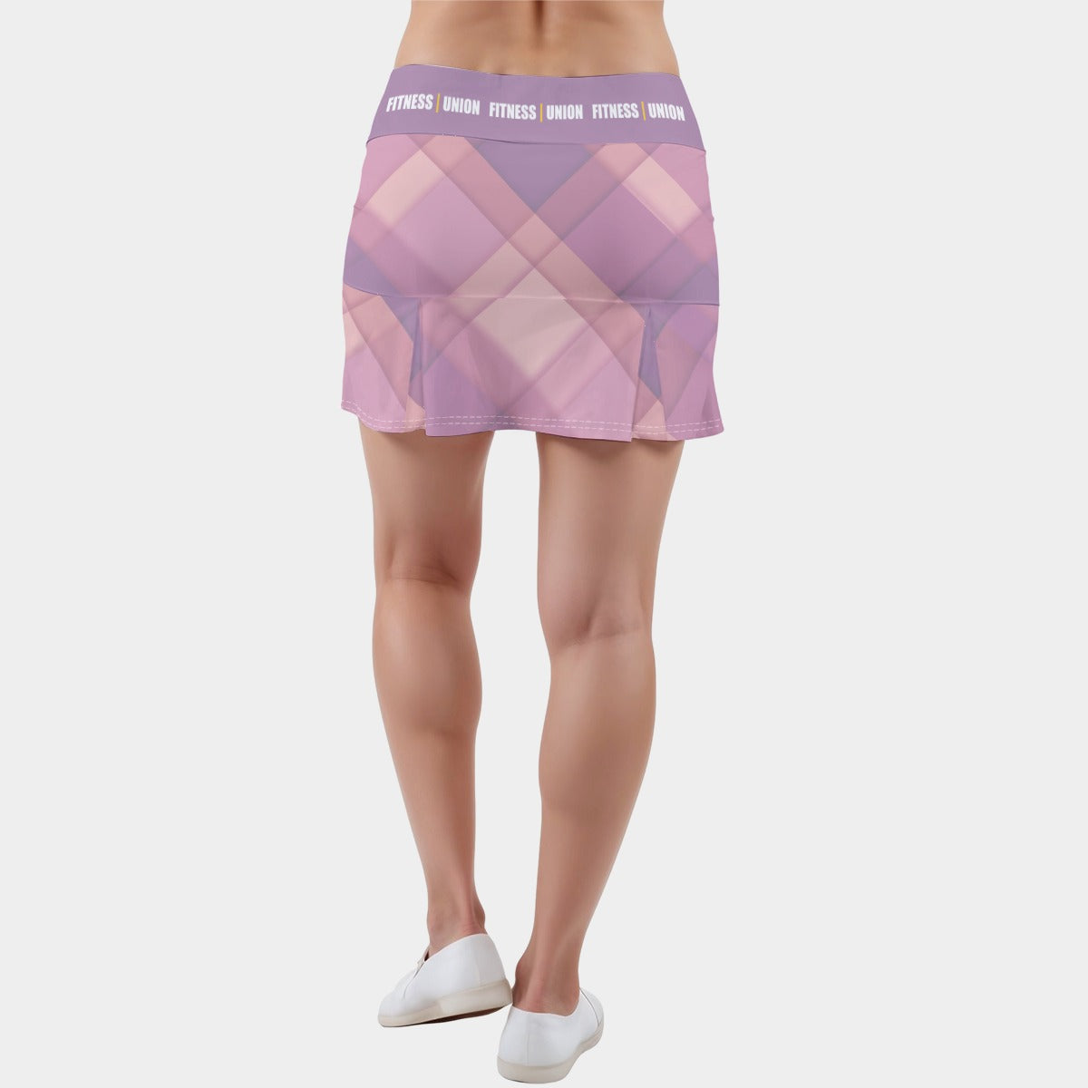 Women's Active Skort With Inner Shorts
